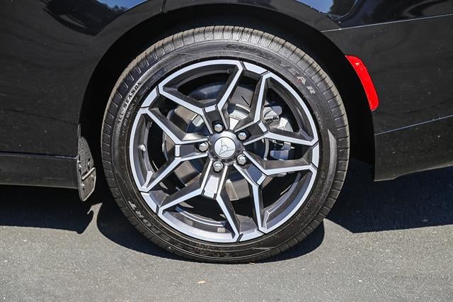 2026 Dodge Charger CHARGER SCAT PACK 4-DOOR AWD