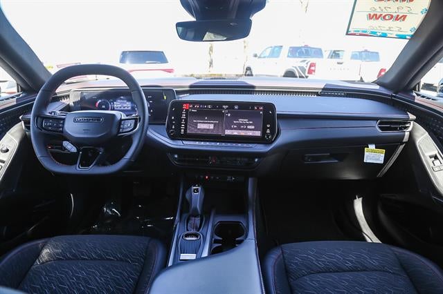 2026 Dodge Charger CHARGER SCAT PACK 4-DOOR AWD