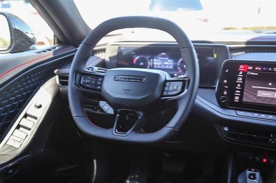 2026 Dodge Charger CHARGER SCAT PACK 4-DOOR AWD