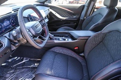 2026 Dodge Charger CHARGER SCAT PACK 4-DOOR AWD