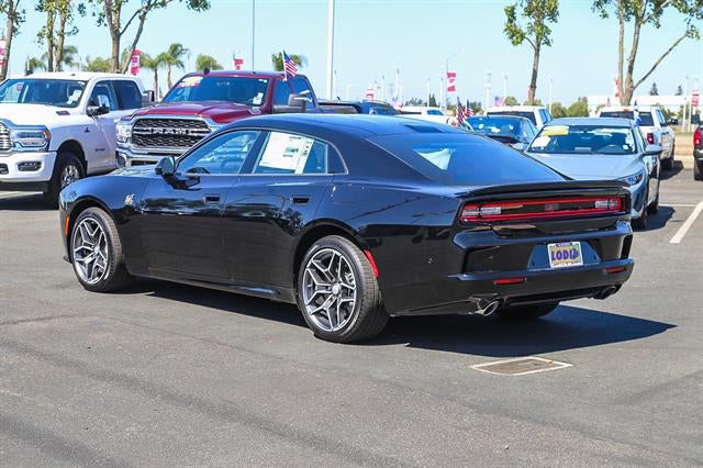 2026 Dodge Charger CHARGER SCAT PACK 4-DOOR AWD