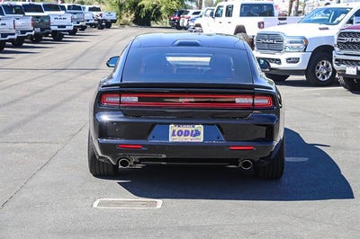 2026 Dodge Charger CHARGER SCAT PACK 4-DOOR AWD