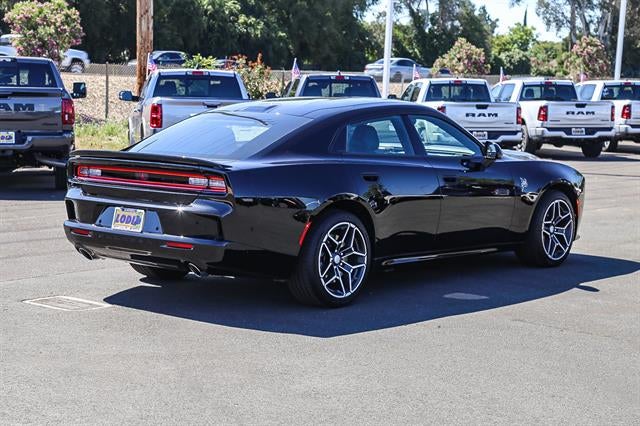 2026 Dodge Charger CHARGER SCAT PACK 4-DOOR AWD