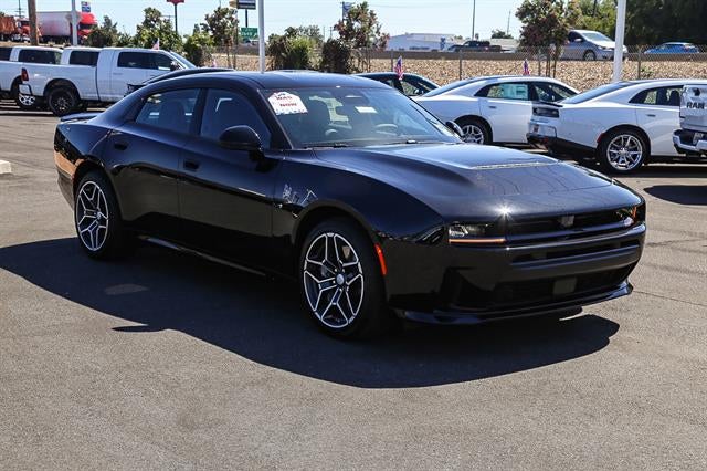 2026 Dodge Charger CHARGER SCAT PACK 4-DOOR AWD