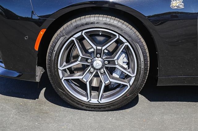 2026 Dodge Charger CHARGER SCAT PACK 4-DOOR AWD