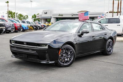2026 Dodge Charger CHARGER SCAT PACK PLUS 4-DOOR AWD