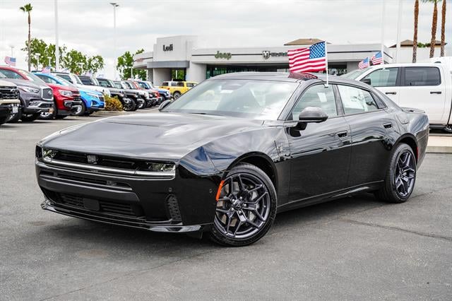 2026 Dodge Charger CHARGER SCAT PACK PLUS 4-DOOR AWD