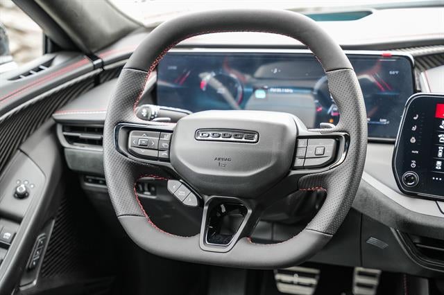 2026 Dodge Charger CHARGER SCAT PACK PLUS 4-DOOR AWD