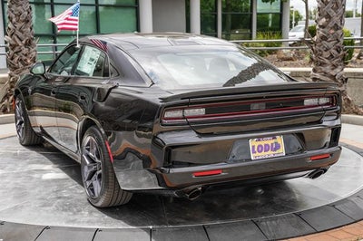 2026 Dodge Charger CHARGER SCAT PACK PLUS 4-DOOR AWD
