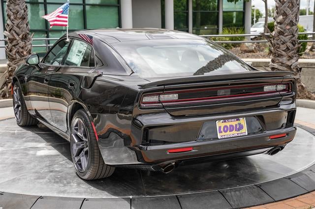 2026 Dodge Charger CHARGER SCAT PACK PLUS 4-DOOR AWD