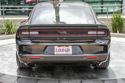 2026 Dodge Charger CHARGER SCAT PACK PLUS 4-DOOR AWD