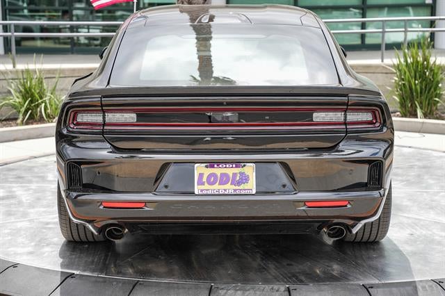 2026 Dodge Charger CHARGER SCAT PACK PLUS 4-DOOR AWD