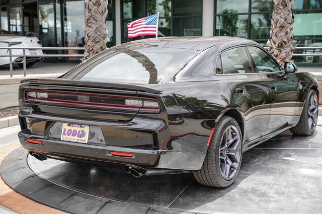 2026 Dodge Charger CHARGER SCAT PACK PLUS 4-DOOR AWD