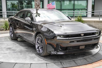 2026 Dodge Charger CHARGER SCAT PACK PLUS 4-DOOR AWD
