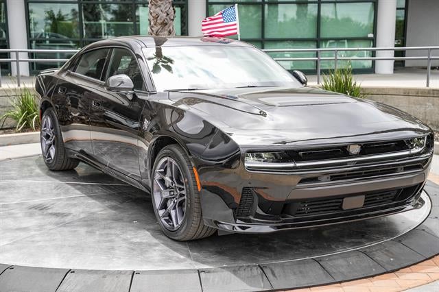 2026 Dodge Charger CHARGER SCAT PACK PLUS 4-DOOR AWD
