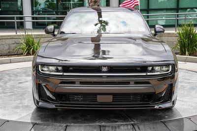 2026 Dodge Charger CHARGER SCAT PACK PLUS 4-DOOR AWD