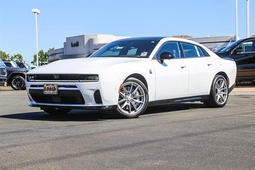 2026 Dodge Charger CHARGER SCAT PACK PLUS 4-DOOR AWD