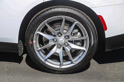 2026 Dodge Charger CHARGER SCAT PACK PLUS 4-DOOR AWD