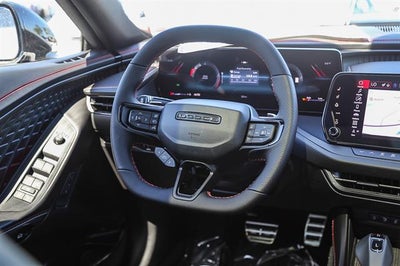 2026 Dodge Charger CHARGER SCAT PACK PLUS 4-DOOR AWD
