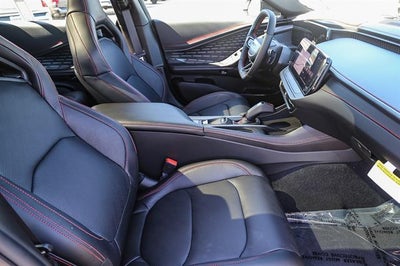 2026 Dodge Charger CHARGER SCAT PACK PLUS 4-DOOR AWD