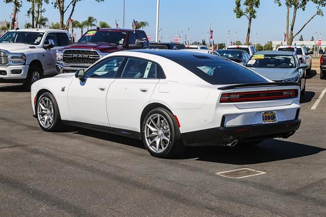 2026 Dodge Charger CHARGER SCAT PACK PLUS 4-DOOR AWD