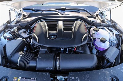 2026 Dodge Charger CHARGER SCAT PACK PLUS 4-DOOR AWD