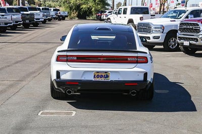 2026 Dodge Charger CHARGER SCAT PACK PLUS 4-DOOR AWD
