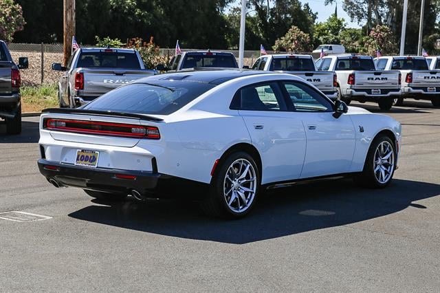2026 Dodge Charger CHARGER SCAT PACK PLUS 4-DOOR AWD