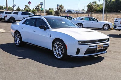 2026 Dodge Charger CHARGER SCAT PACK PLUS 4-DOOR AWD