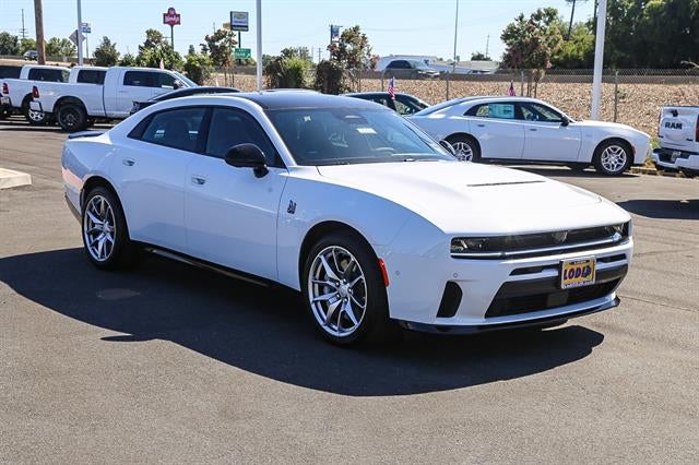 2026 Dodge Charger CHARGER SCAT PACK PLUS 4-DOOR AWD
