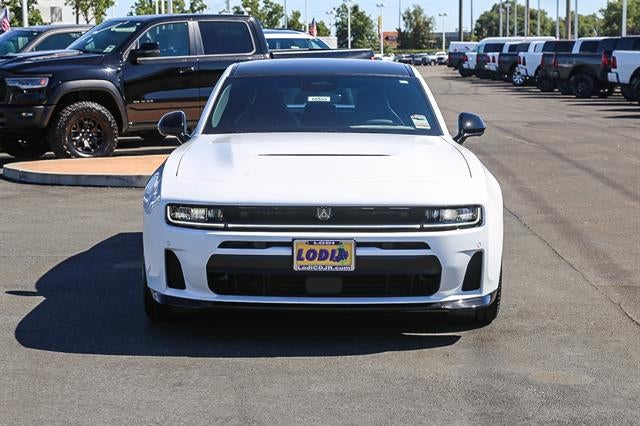 2026 Dodge Charger CHARGER SCAT PACK PLUS 4-DOOR AWD