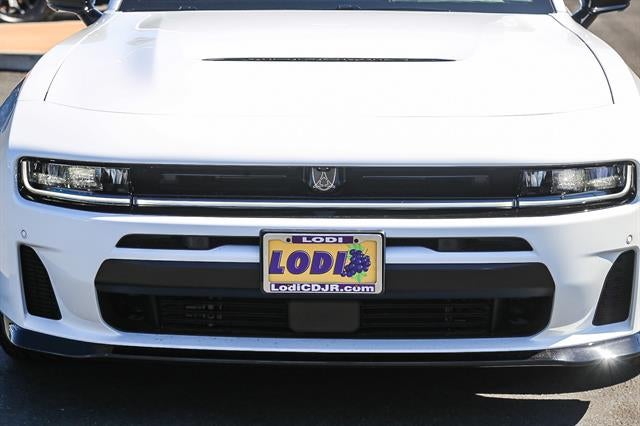 2026 Dodge Charger CHARGER SCAT PACK PLUS 4-DOOR AWD