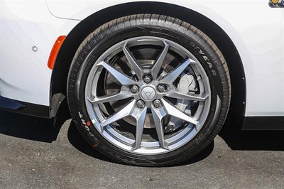 2026 Dodge Charger CHARGER SCAT PACK PLUS 4-DOOR AWD