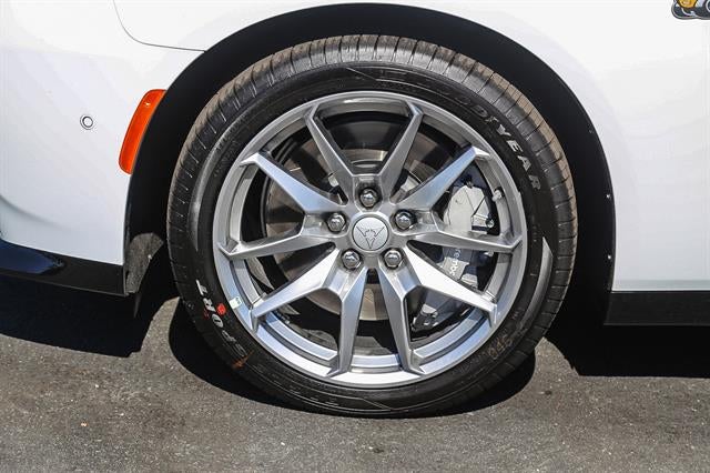 2026 Dodge Charger CHARGER SCAT PACK PLUS 4-DOOR AWD