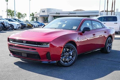 2026 Dodge Charger CHARGER SCAT PACK PLUS 4-DOOR AWD