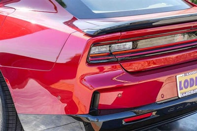 2026 Dodge Charger CHARGER SCAT PACK PLUS 4-DOOR AWD