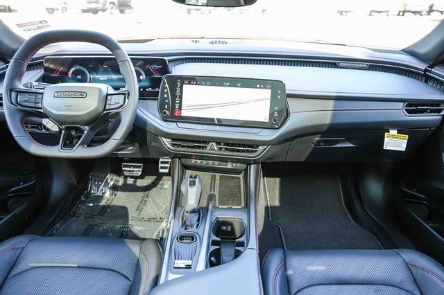 2026 Dodge Charger CHARGER SCAT PACK PLUS 4-DOOR AWD