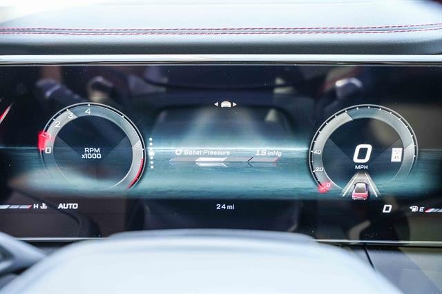 2026 Dodge Charger CHARGER SCAT PACK PLUS 4-DOOR AWD