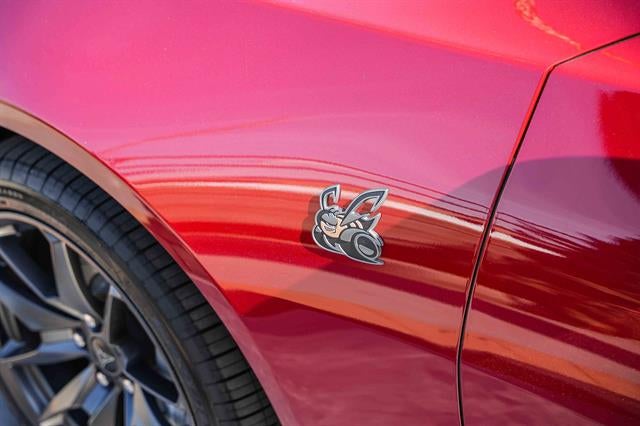 2026 Dodge Charger CHARGER SCAT PACK PLUS 4-DOOR AWD