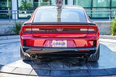 2026 Dodge Charger CHARGER SCAT PACK PLUS 4-DOOR AWD