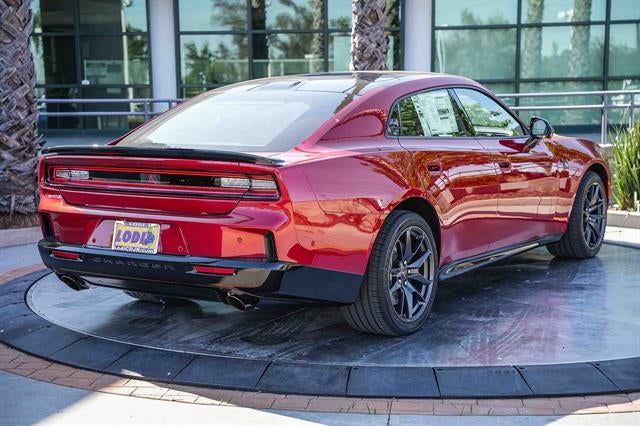 2026 Dodge Charger CHARGER SCAT PACK PLUS 4-DOOR AWD