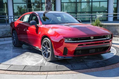 2026 Dodge Charger CHARGER SCAT PACK PLUS 4-DOOR AWD
