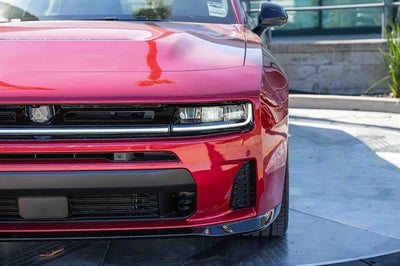 2026 Dodge Charger CHARGER SCAT PACK PLUS 4-DOOR AWD