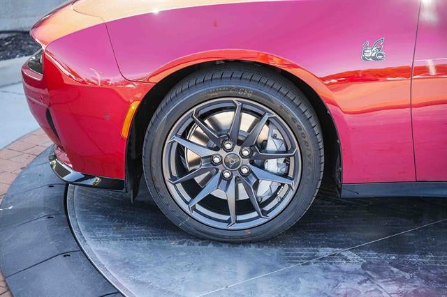 2026 Dodge Charger CHARGER SCAT PACK PLUS 4-DOOR AWD