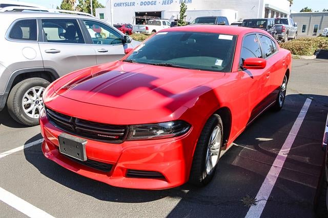 2022 Dodge Charger SXT RWD