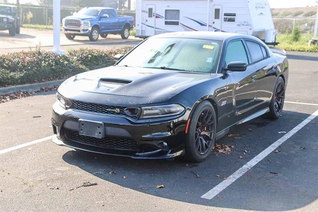 2019 Dodge Charger Scat Pack RWD
