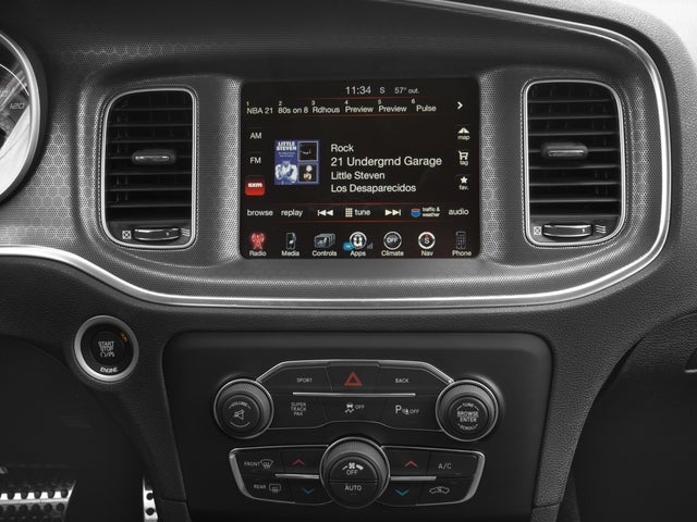 2016 Dodge Charger R/T Scat Pack