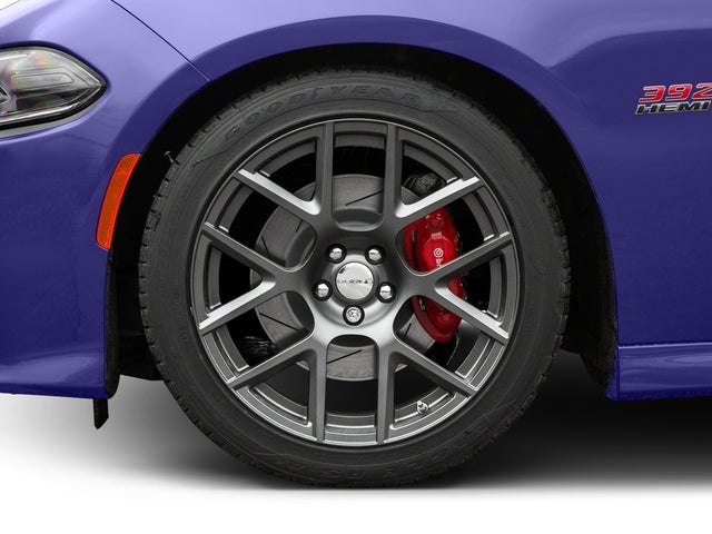 2016 Dodge Charger R/T Scat Pack