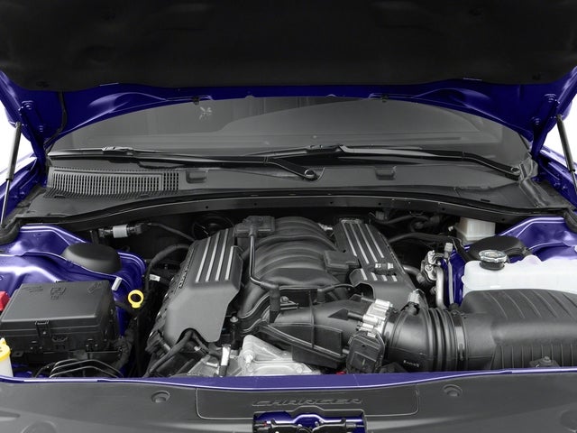 2016 Dodge Charger R/T Scat Pack