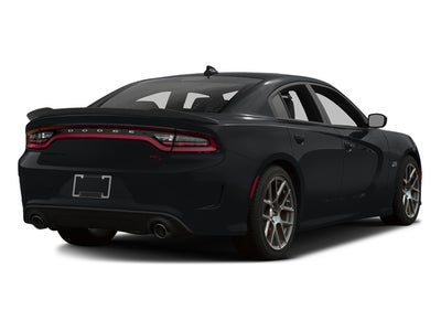 2016 Dodge Charger R/T Scat Pack